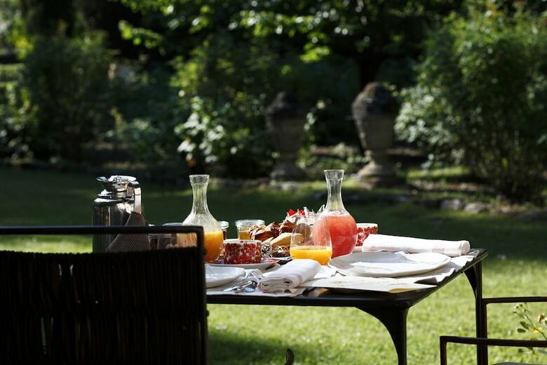 Hotel Hostellerie de L'abbaye de La Celle