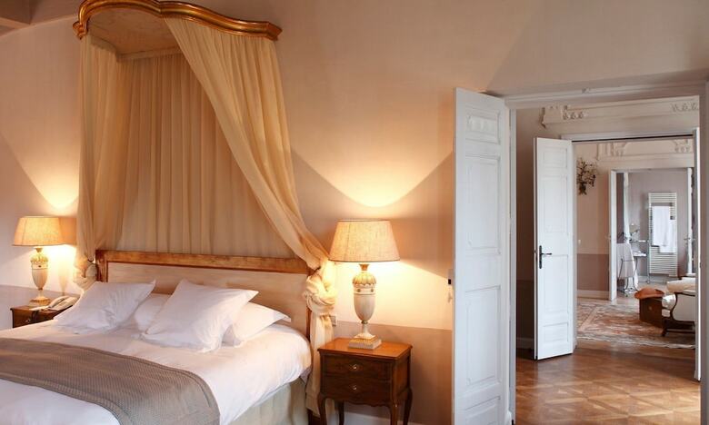 Hotel Hostellerie de L'abbaye de La Celle