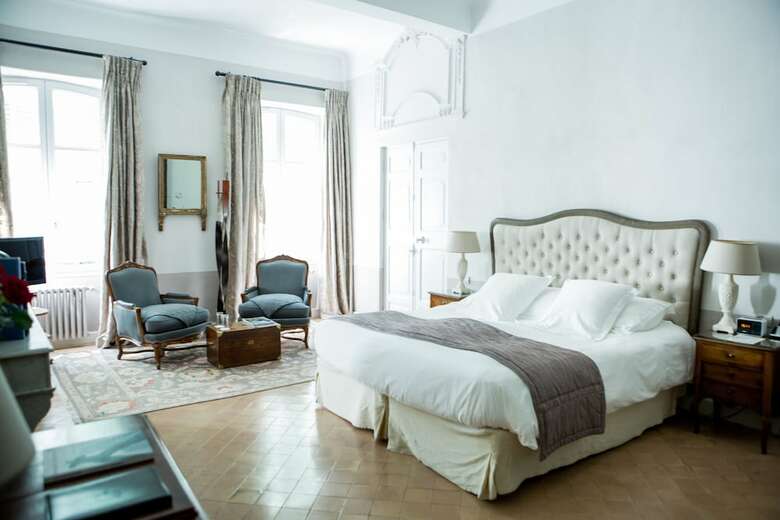 Hotel Hostellerie de L'abbaye de La Celle