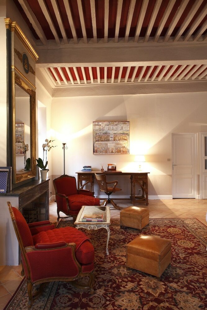 Hotel Hostellerie de L'abbaye de La Celle
