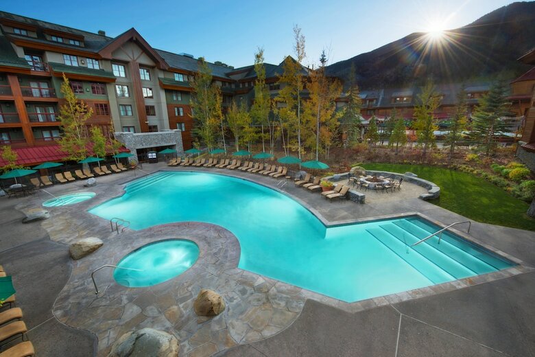 Apartamento Grand Residences By Marriott, Lake Tahoe