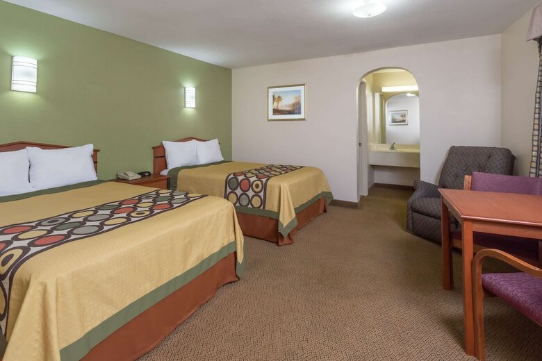 Hotel Knights Inn Franklin Ave Waco