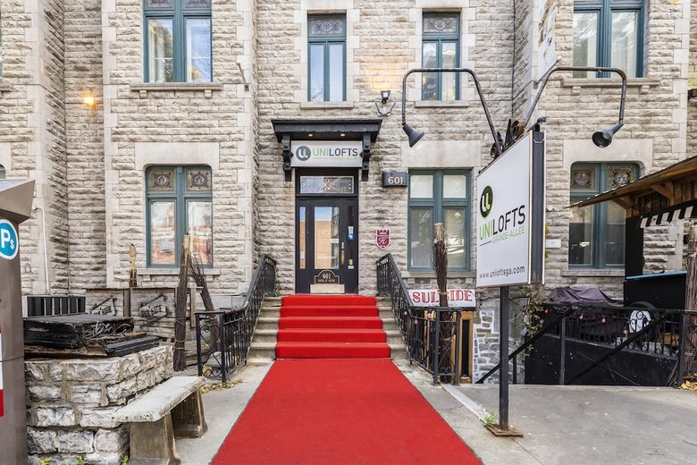 Hotel Unilofts Grande-all�e