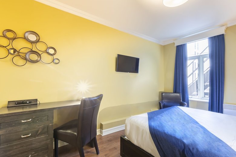 Hotel Unilofts Grande-all�e