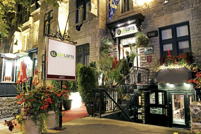 Hotel Unilofts Grande-all�e