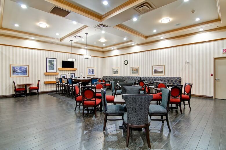 Hotel Hampton Inn By Hilton Kamloops