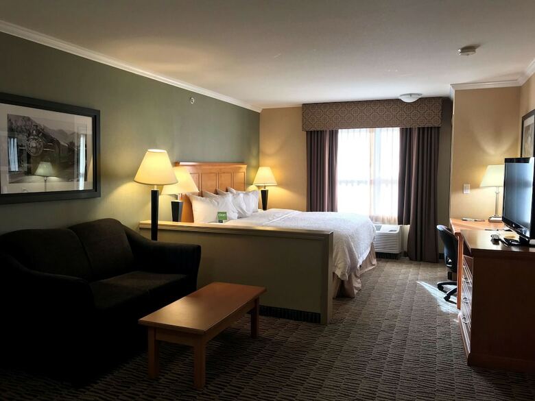 Hotel Hampton Inn By Hilton Kamloops