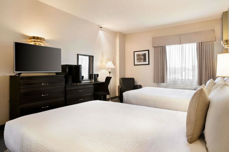 Hotel Days Inn By Wyndham Ste. Helene-de-bagot