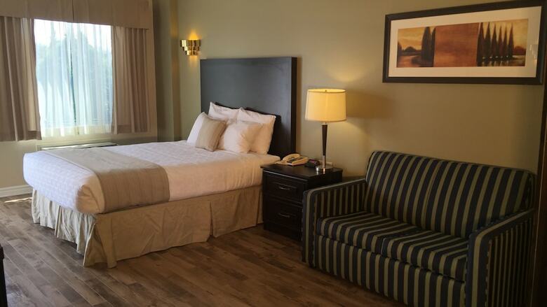 Hotel Days Inn By Wyndham Ste. Helene-de-bagot