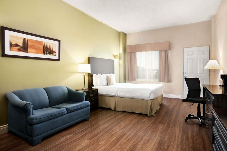 Hotel Days Inn By Wyndham Ste. Helene-de-bagot