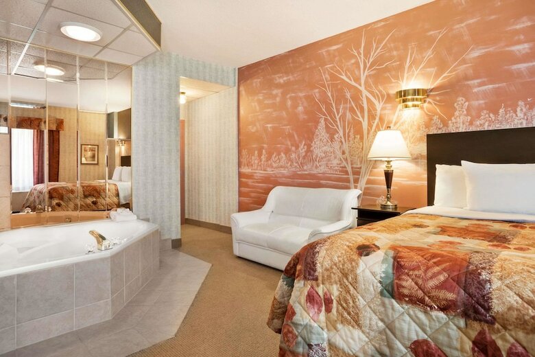 Hotel Days Inn By Wyndham Ste. Helene-de-bagot