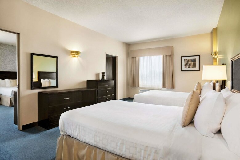 Hotel Days Inn By Wyndham Ste. Helene-de-bagot