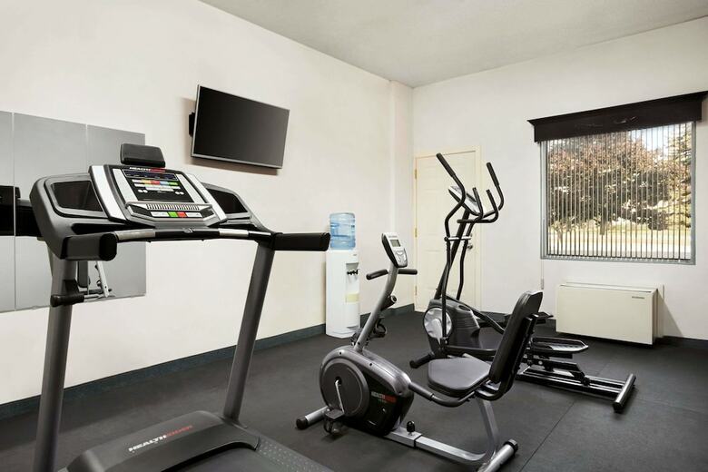 Hotel Days Inn By Wyndham Ste. Helene-de-bagot