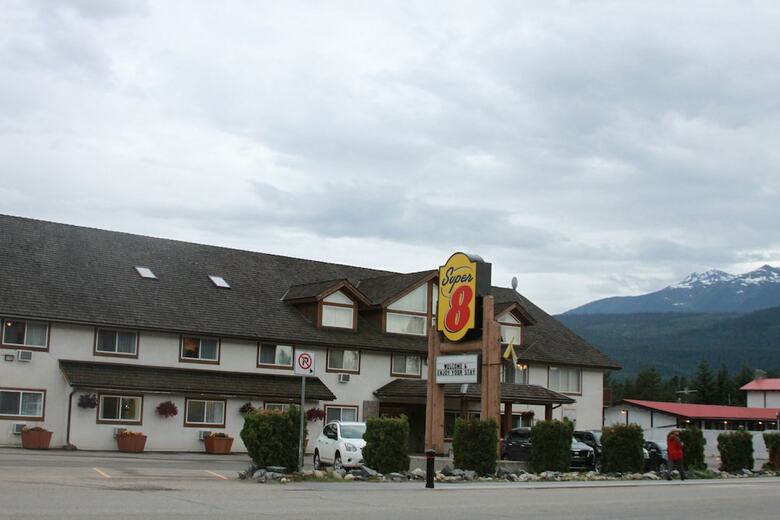 Hotel Super 8 By Wyndham Valemount