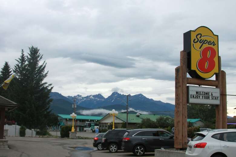 Hotel Super 8 By Wyndham Valemount