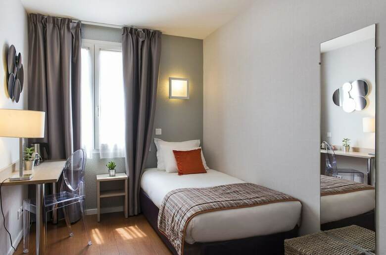 Classics Hotel Paris Bastille