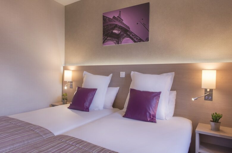 Classics Hotel Paris Bastille