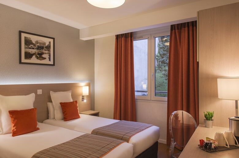 Classics Hotel Paris Bastille
