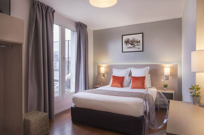 Classics Hotel Paris Bastille