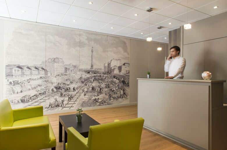 Classics Hotel Paris Bastille