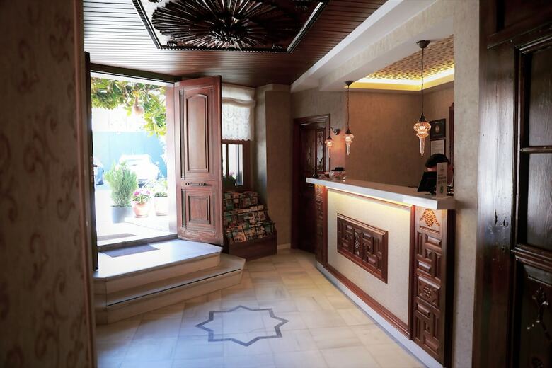 Hotel Yusufpasa Konagi - Special Class