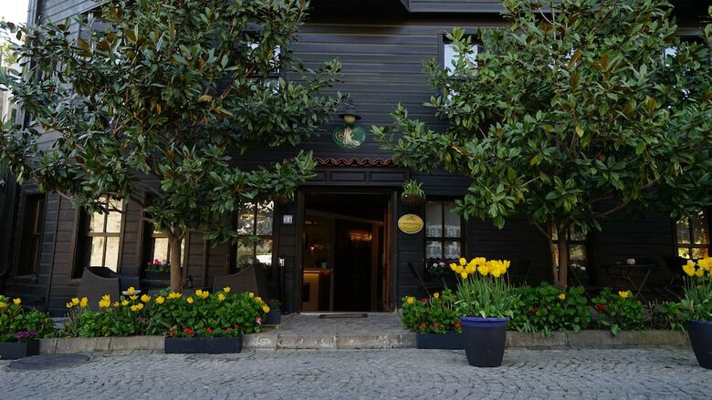 Hotel Yusufpasa Konagi - Special Class