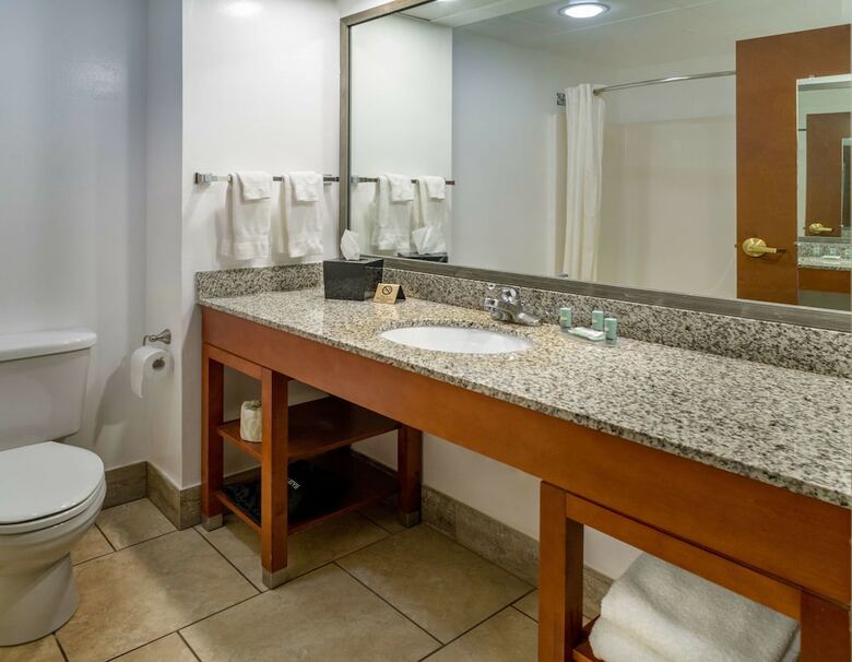 Hotel Best Western Logan Inn
