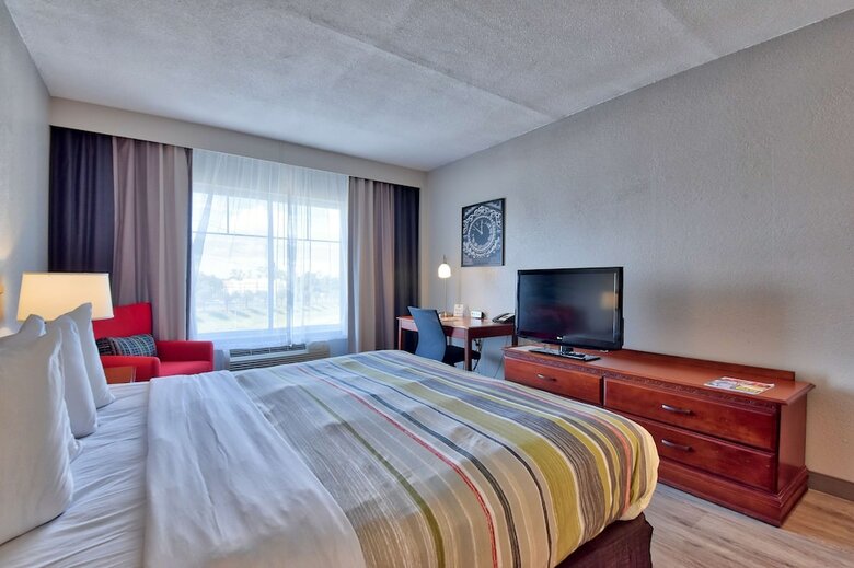 Hotel Country Inn & Suites By Radisson, Ocala, Fl