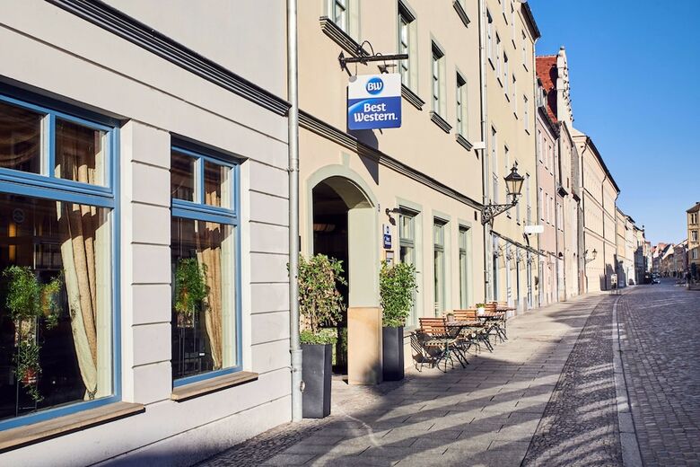 Hotel Best Western Soibelmanns Lutherstadt Wittenberg