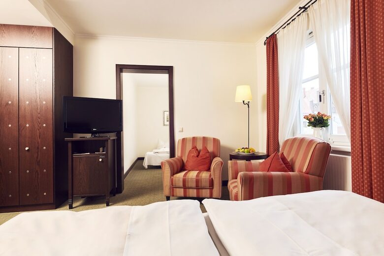 Hotel Best Western Soibelmanns Lutherstadt Wittenberg