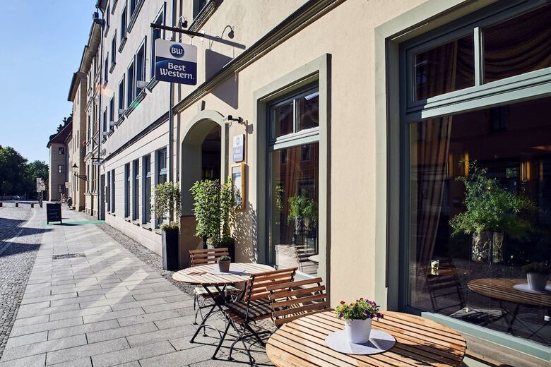 Hotel Best Western Soibelmanns Lutherstadt Wittenberg