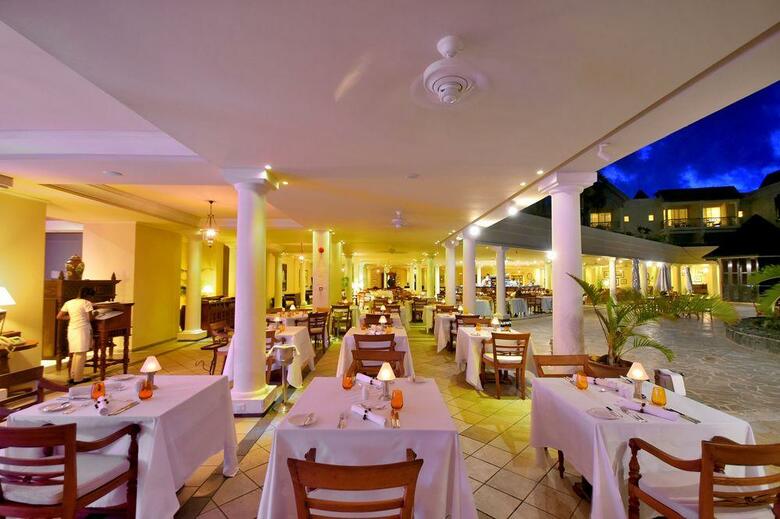Hotel The Residence Mauritius