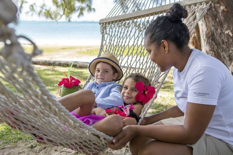 Hotel The Residence Mauritius