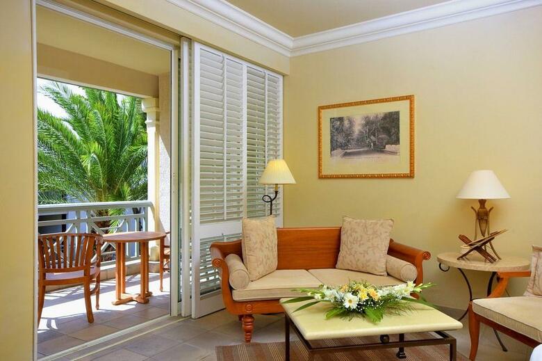 Hotel The Residence Mauritius