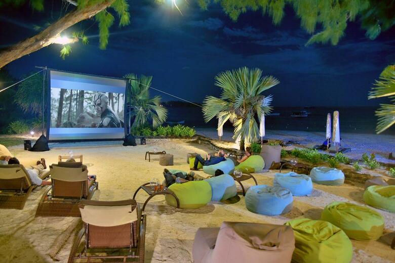 Hotel The Residence Mauritius
