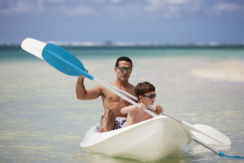 Hotel The Residence Mauritius