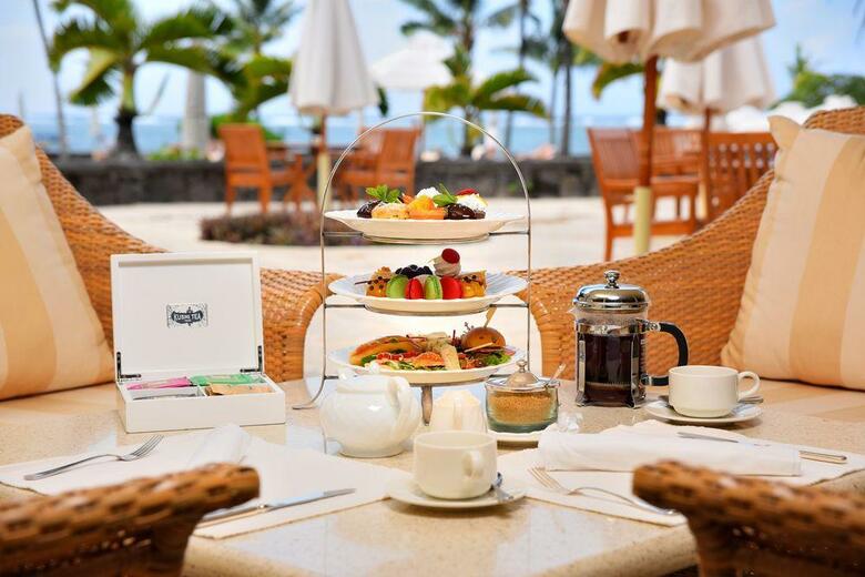 Hotel The Residence Mauritius