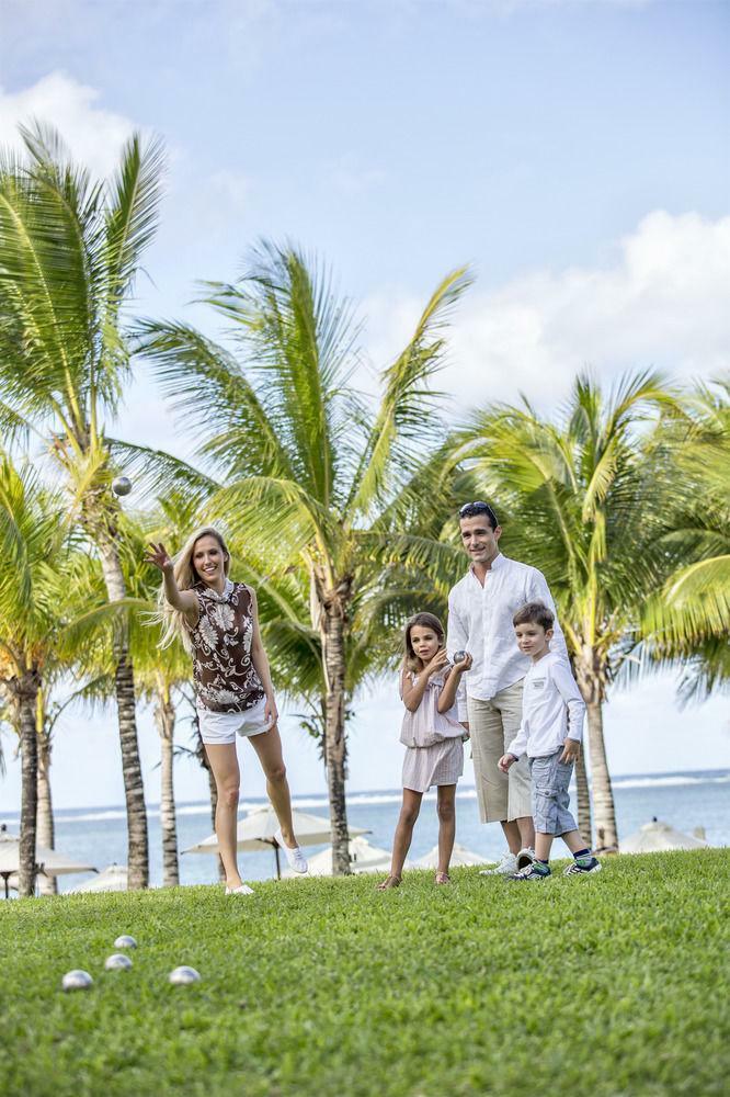 Hotel The Residence Mauritius