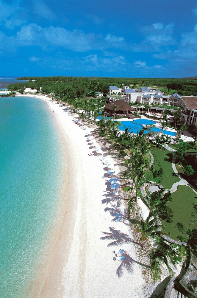 Hotel The Residence Mauritius