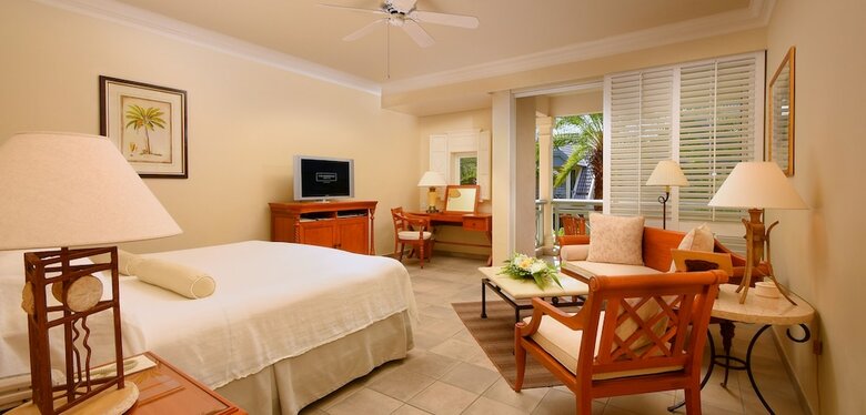 Hotel The Residence Mauritius