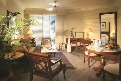 Hotel The Residence Mauritius