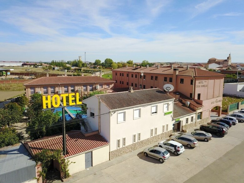 Hotel Casa Aurelia