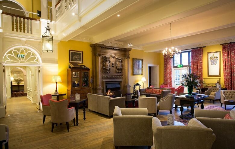 Hotel Gisborough Hall