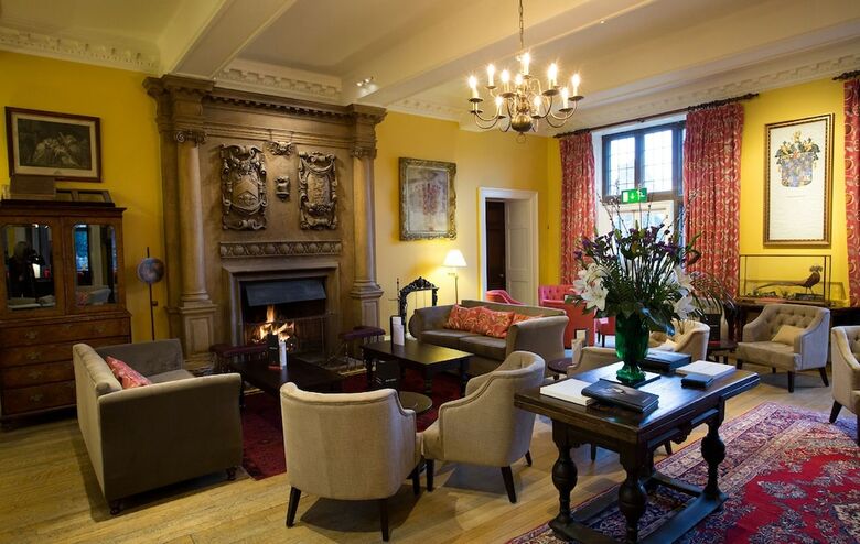 Hotel Gisborough Hall