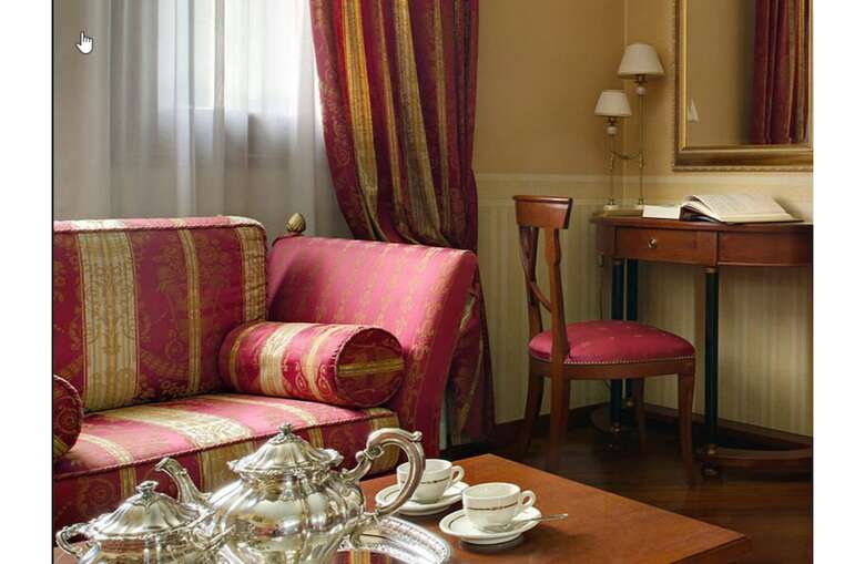 Villa Pace Park Hotel Bolognese