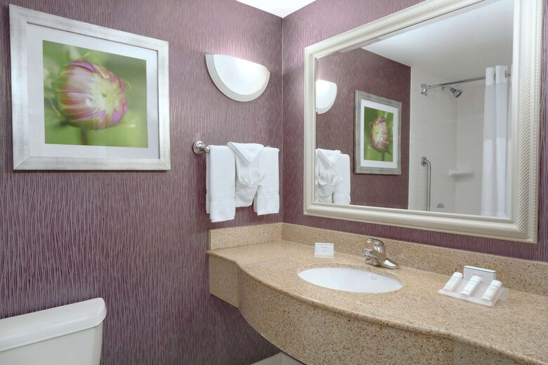 Hotel Hilton Garden Inn-springfield, Ma
