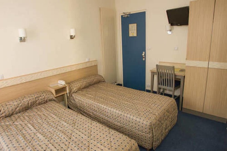 Hotel Hipotel Lilas Gambetta