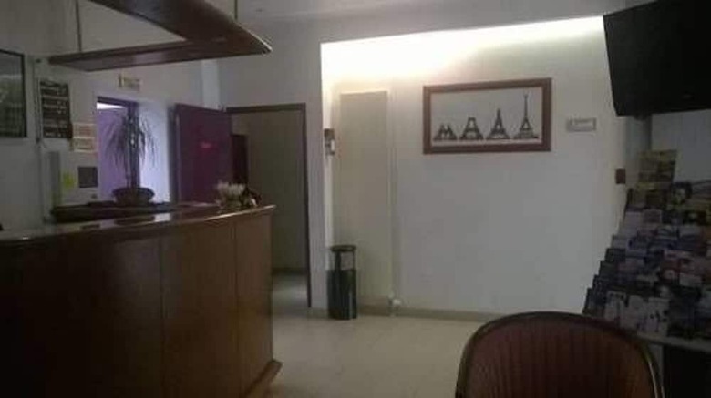 Hotel Hipotel Lilas Gambetta