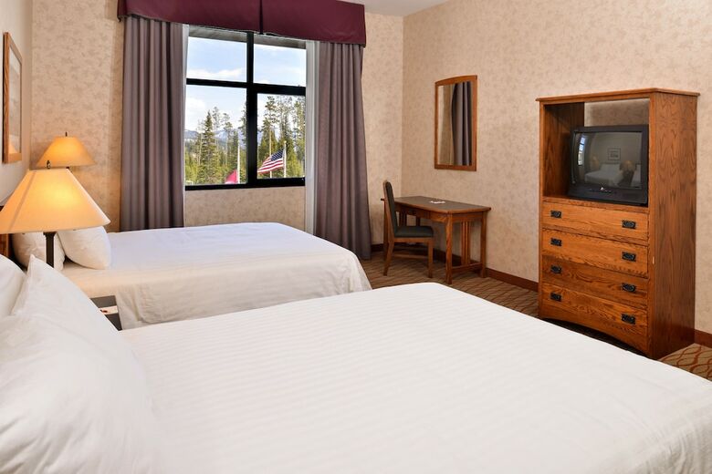 Apartamento The Lodge At Big Sky
