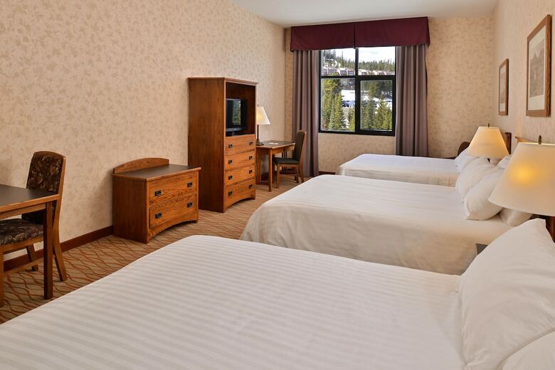 Apartamento The Lodge At Big Sky